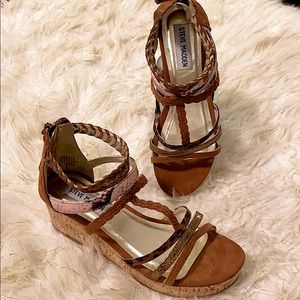 Women’s Steve Madden Wedged Sandals